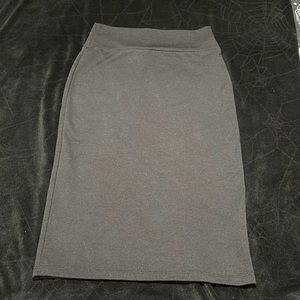 Liz & Sara Pencil Skirt, Small